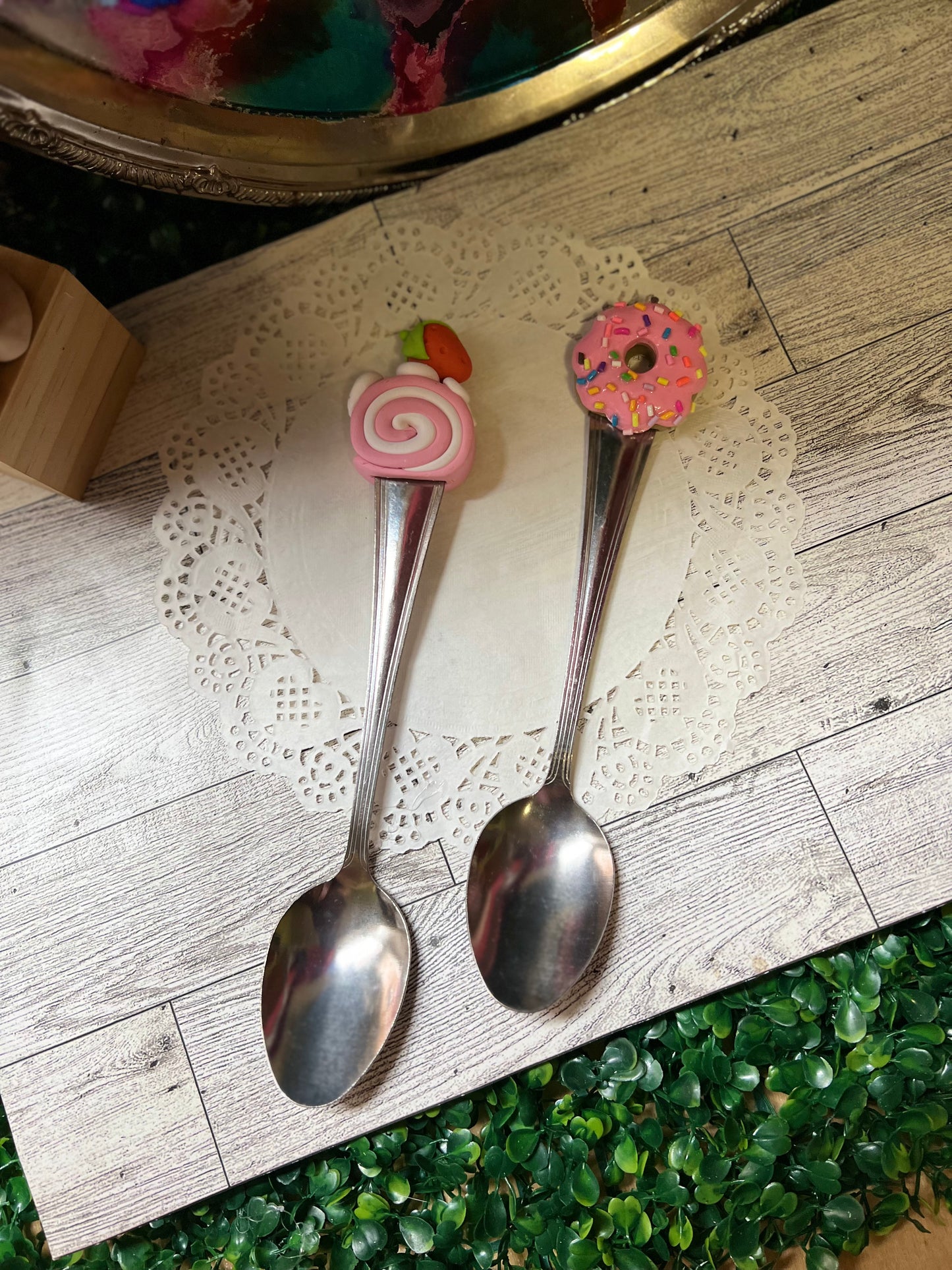 Spoons 🥄/ decorative spoons