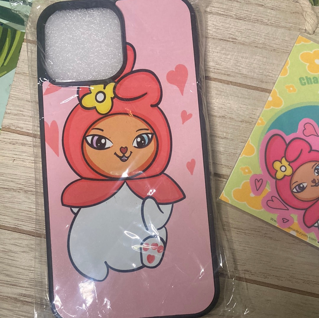 Mello Bunny Phone Case
