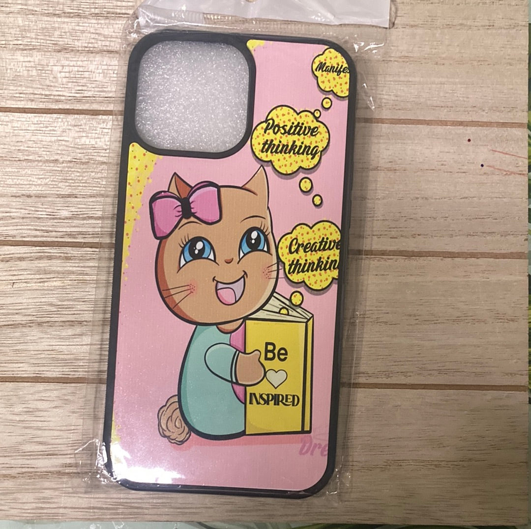 Dream Kitty Phone Case